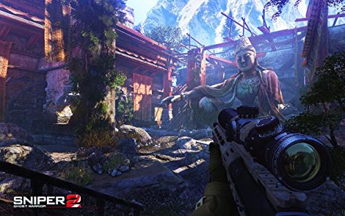 Sniper : Ghost Warrior 2 - édition jeu de l'année