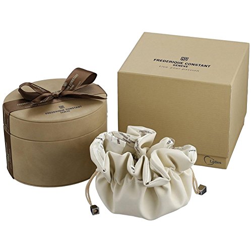 FREDERIQUE CONSTANT Heart Beat Women's Automatic Watch FC-310HBAD2P44