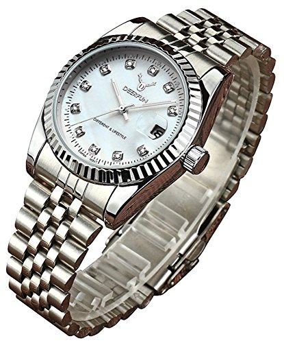 Montre USWATCH DEE 001-212 anti-rayures pour éviter les retards au travail