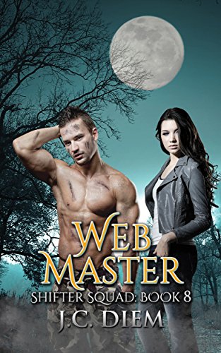 Web Master (Shifter Squad Book 8) (English