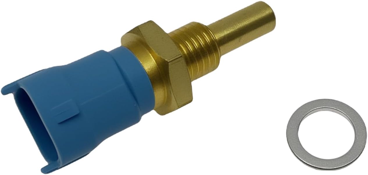 Water Temperature Sensor 028100220 4010644 Compatible with Po-la-RIS Sportsman 570 700 EFI 800 EFI Scrambler Ranger 500 570 700 800 900 XP 1000 RZR 800 XP 900 570 ACE 570 EFI