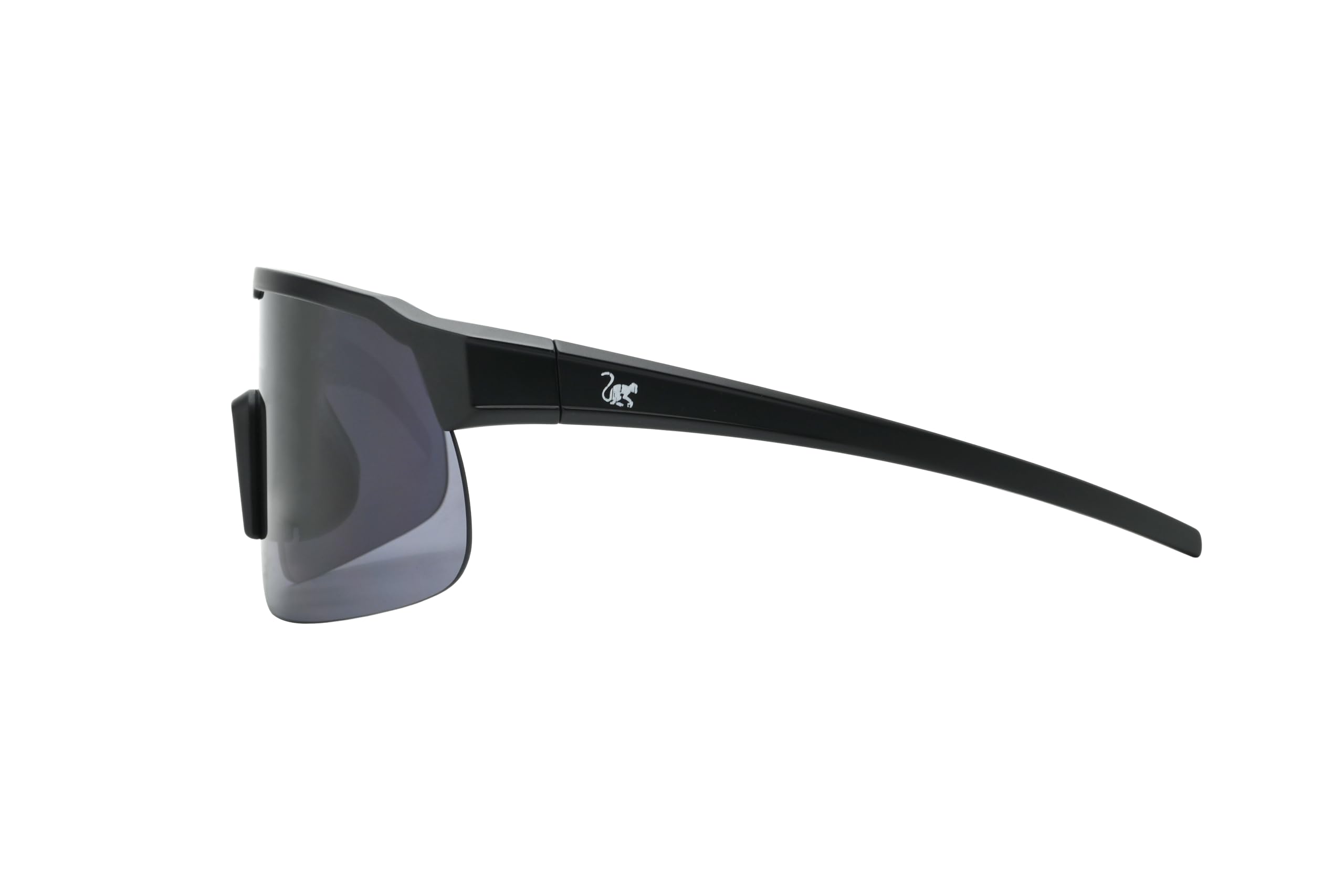 Surf Monkey Sportowe okulary przeciwsłoneczne dla mężczyzn/kobiet – TR90 – lekkie okulary rowerowe i outdoorowe