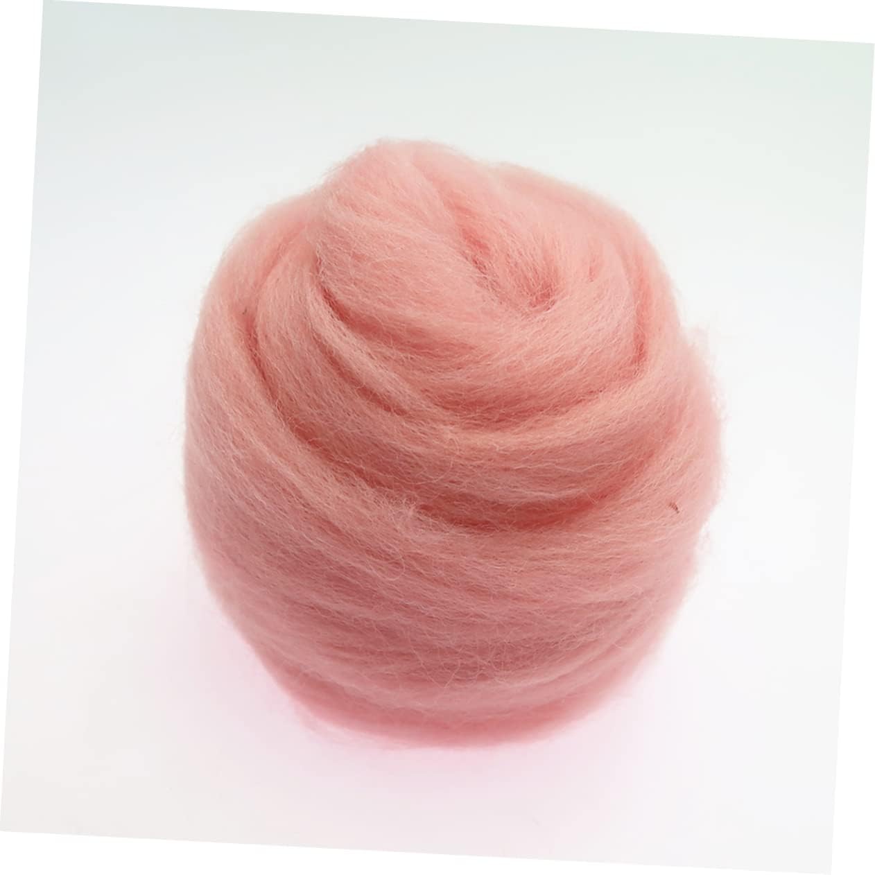 IWOWHERO 10g Colors Merino Wool for Needle Felting and Wet Felting Each for Crafting Arts and Sewing Projects