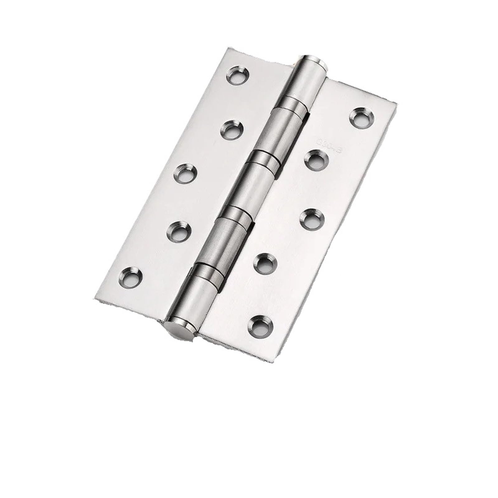 Pjfcewfdgx 5-Inch 2.5 Thick (Brushed) Door Hinges 4 Inch