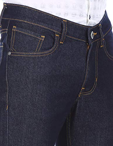 Image of Cherokee by Unlimited Men Skinny Fit Cotton Jeans