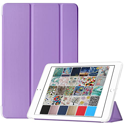 Image of DuraSafe Cases for Old Model iPad 4th Gen 9.7 inch 2012 TPU Cover A1458 A1459 A1460 MD510HN /A MD513HN /A MD514HN /A MD511HN /A MD512HN /A MD515HN /A ME392HN /A ME393HN /A MD522HN /A MD525HN /A ME198HN /A Purple