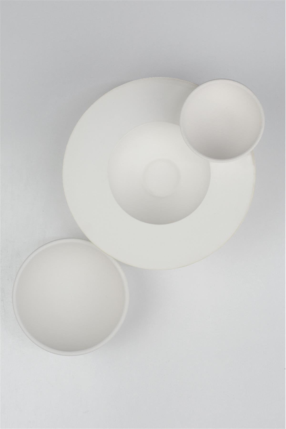 Bowl Plaster Mold - 15cm