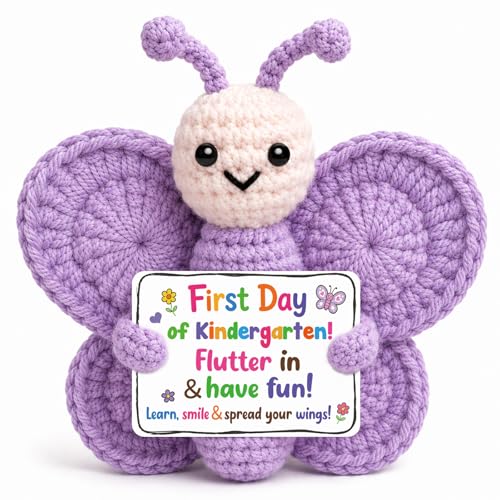 WelDesine First Day of Kindergarten Gifts for Girls, Back to School Gift for...