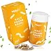 Produktbild Haut Haare Nägel Kapseln mit Biotin Zink Selen [60 Stück] - Hochdosierte Haut Vitamine & Haar Vitamine mit Vitamin C & E - Vegane Kapseln aus Deutschland - Haut Kapseln