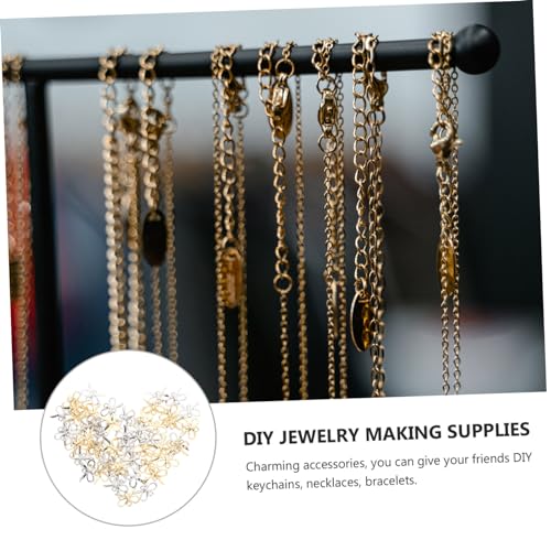 Charms pendentifs nœud pour fabriquer boucles d'oreilles