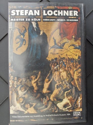 Preisvergleich Produktbild Stefan Lochner - Meister zu Köln (VHS Video)