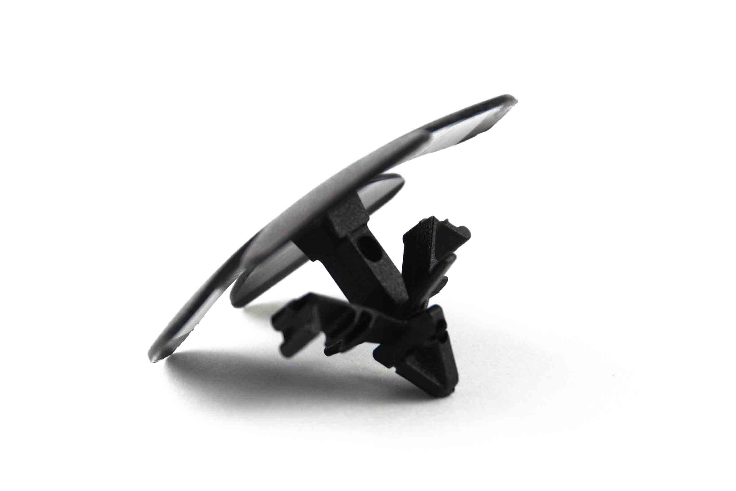 Bossmobil 20 Pieces Original Compatible with Engine Hood Isoladoor Fastener Bracket Trim Clip Accord 29 X 15 X 4 X 4 mm