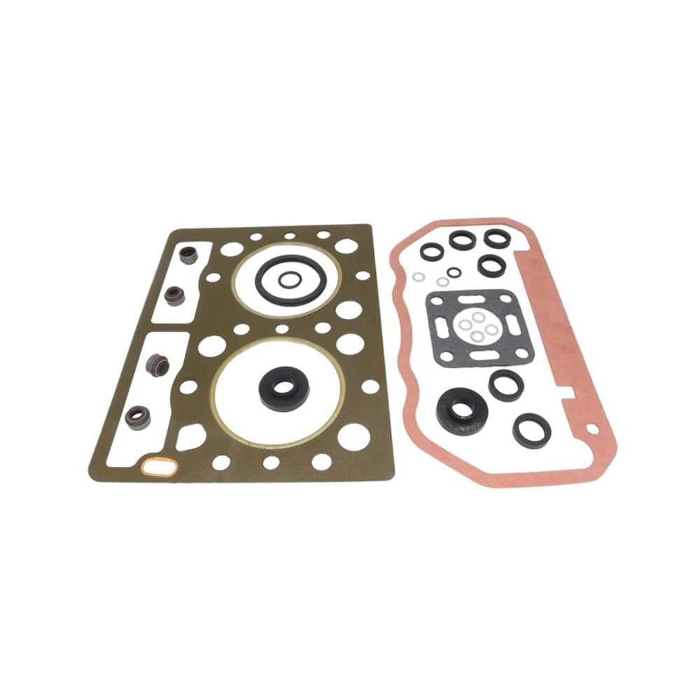 Jeu de joints de décarburation pour résoudre les pertes de compression 121032