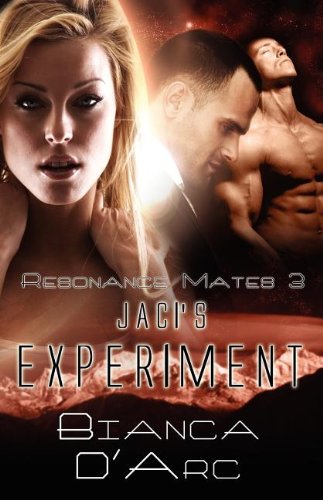 Buy Jaci's Experiment (Resonance Mates) — BookShops.in