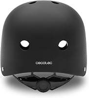Cecotec BrainGuard Urban kerékpár- és e-roller sisak - fekete - L-XL (58-61 cm) 2
