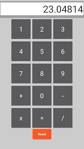 calculator simple fast