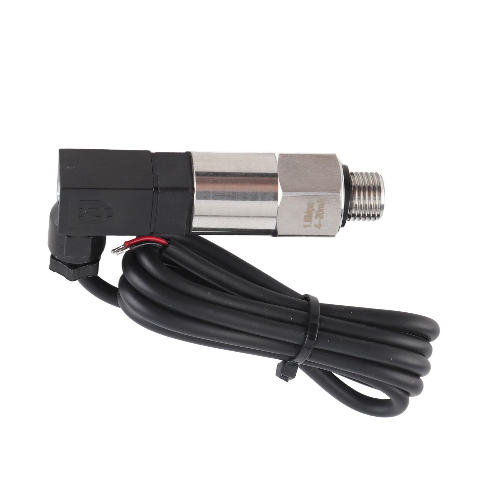 Silicon Pressure Transmitter Transducer Precision Design Stable and Reliable 5 Pressure Ranges Easy Install Gas Tank