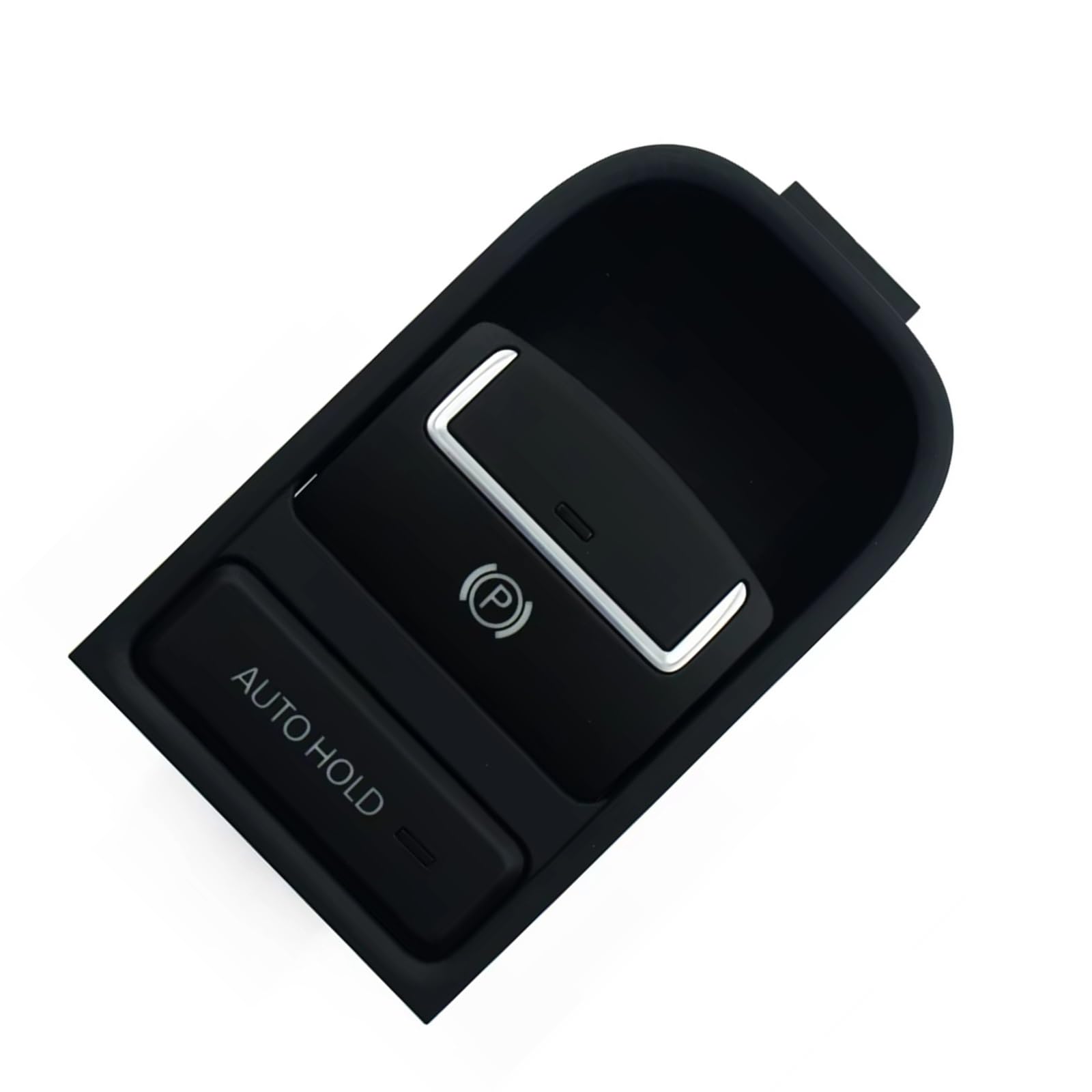 Frein De Parking Compatible Avec VW Pour Bouton De Frein À Main Électronique Automatique Interrupteur De Frein De Stationnement Accessoires De Voiture OE:5N0927225A 5N0 927 225A