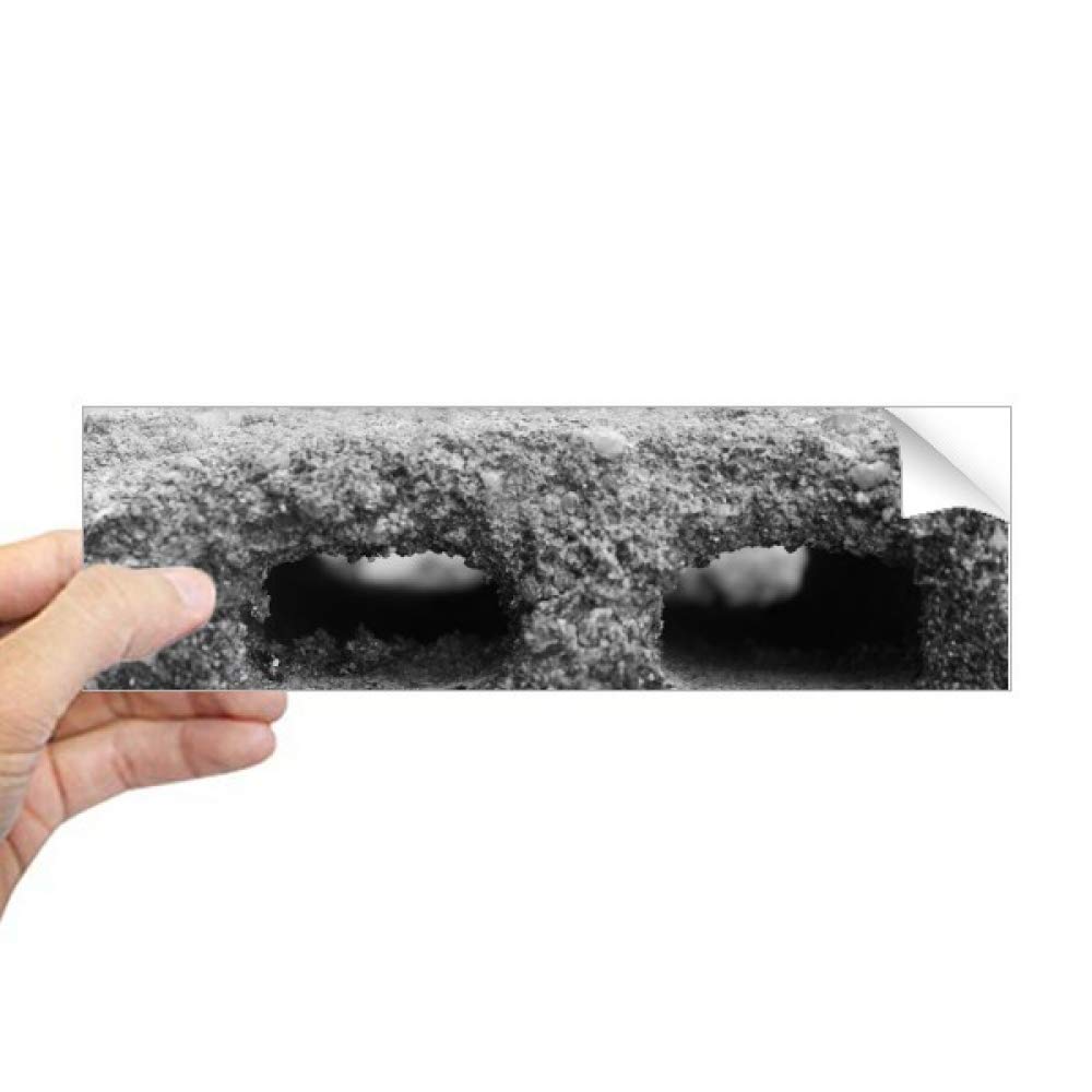 Autocollant rectangulaire photo pour cahier et fenêtre DIYthinker
