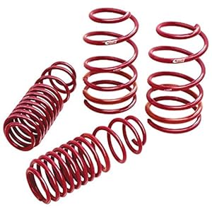 Eibach Sportline Performance Spring Kit 4.7328 (Set of 4 Springs) Compatible with Chrysler 300 C 2005-2008