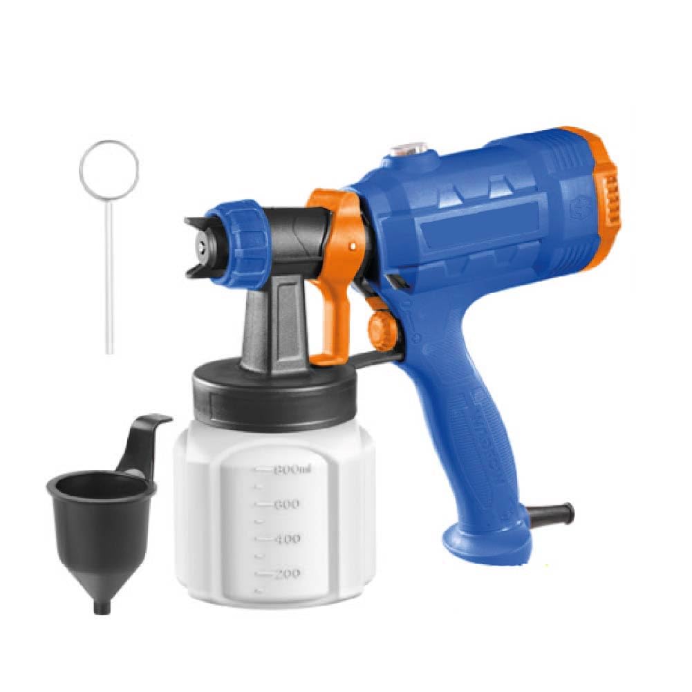 XtremeFast™ Electric HVLP Paint Spray Gun 450W - Portable Painting/Spraying Machine -Fast Air Painting Tool Cup 800 ml Capacity with Viscosity Measuring (B0BDKJTJF6) Amazon Price History, Amazon Price Tracker