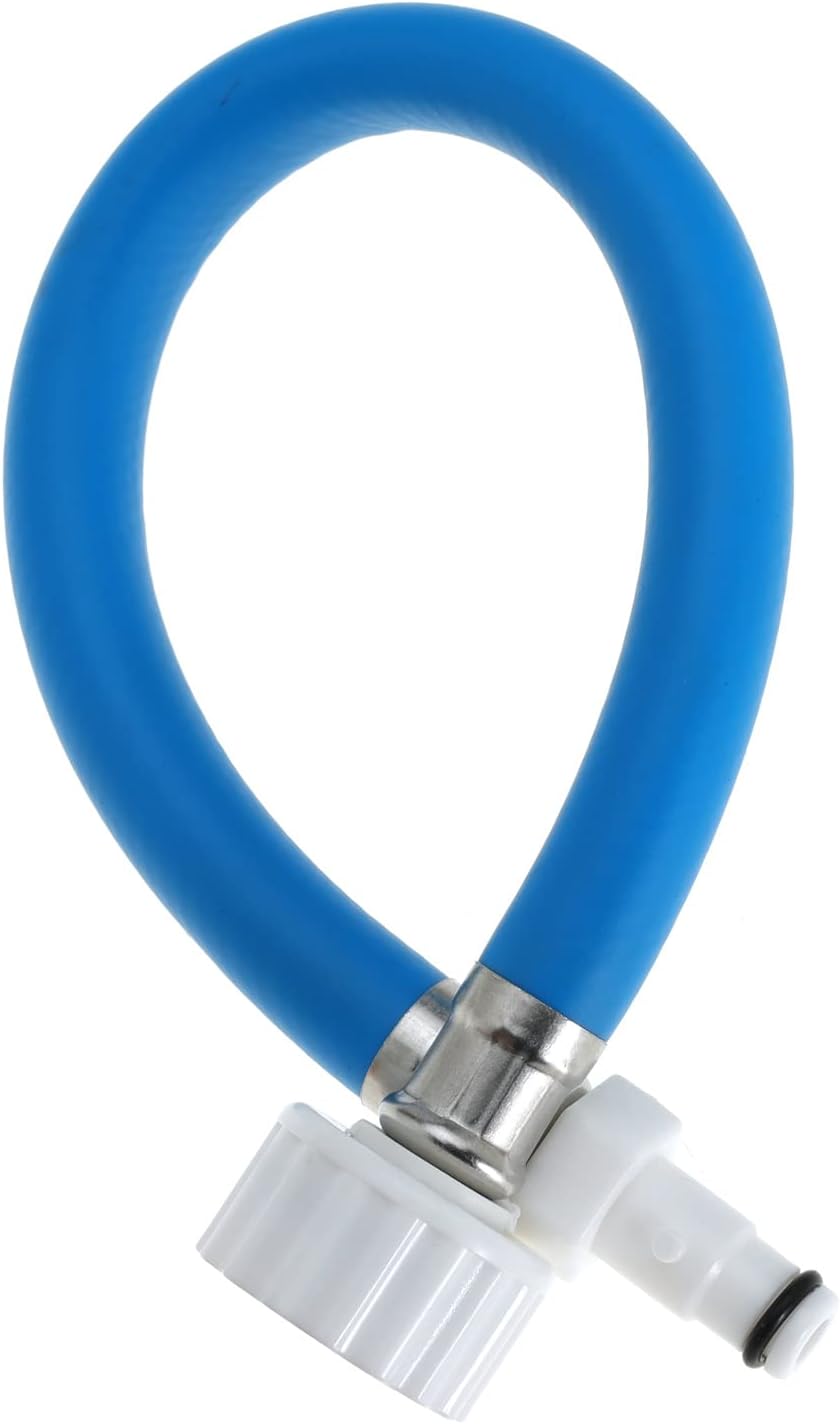 Flush Hose Fitting Adapter Kit for Yamaha Boat Waverunner LX VX VXR FXHO VX110 VX FX Cruiser GP1800 GP1300 AR190 for Deluxe for Jet Ski (Flush Hose)