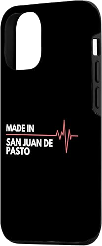 Miniatura 2 de iPhone 1212 Pro Made In San Juan de Pasto Colombia City Of Birth Hometown Case