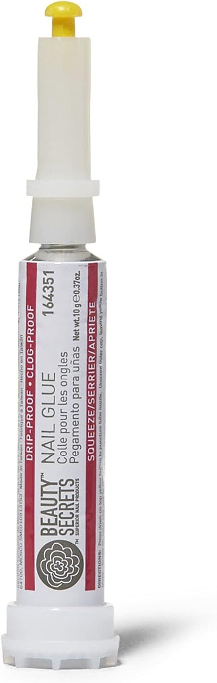 Drip and Clog Proof Glue