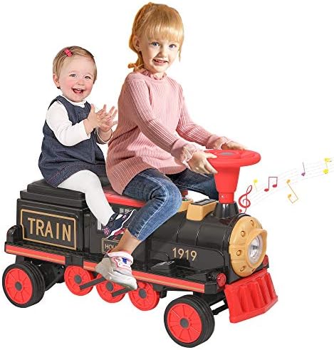12V Electric Train 2 Seater Ride on 