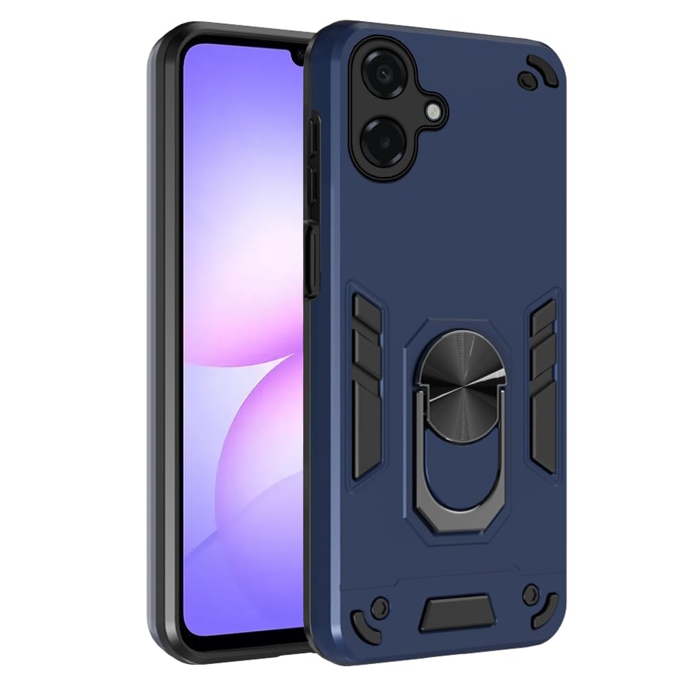 Realme P4 5G Armor Case - Rotating Ring & Kickstand -27