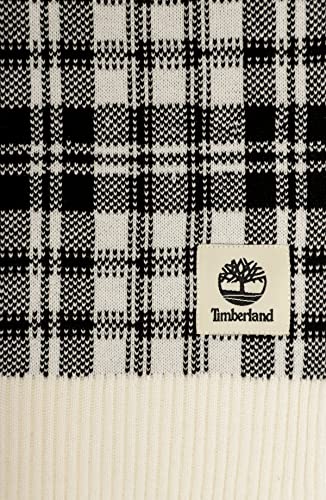 Timberland Women's Plaid Scarf3