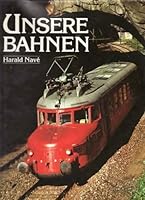 Unsere Bahnen 3280014034 Book Cover