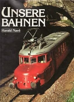 Hardcover Unsere Bahnen (German Edition) [German] Book