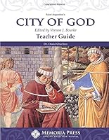 City of God Teacher Guide 1615381236 Book Cover