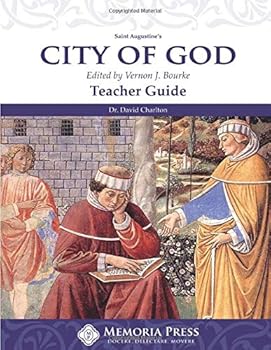 Paperback City of God, Teacher Guide Book