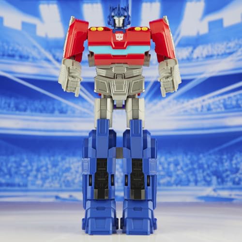 Transformers Transformers : Le Commencement Mega Changer Optimus Prime Orion Pax - vue 8