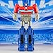 Transformers One Mega Changer Optimus Prime (Orion Pax) 11-Inch Robot Action Figure, Interactive Toys for Boys and Girls Ages 6 and Up