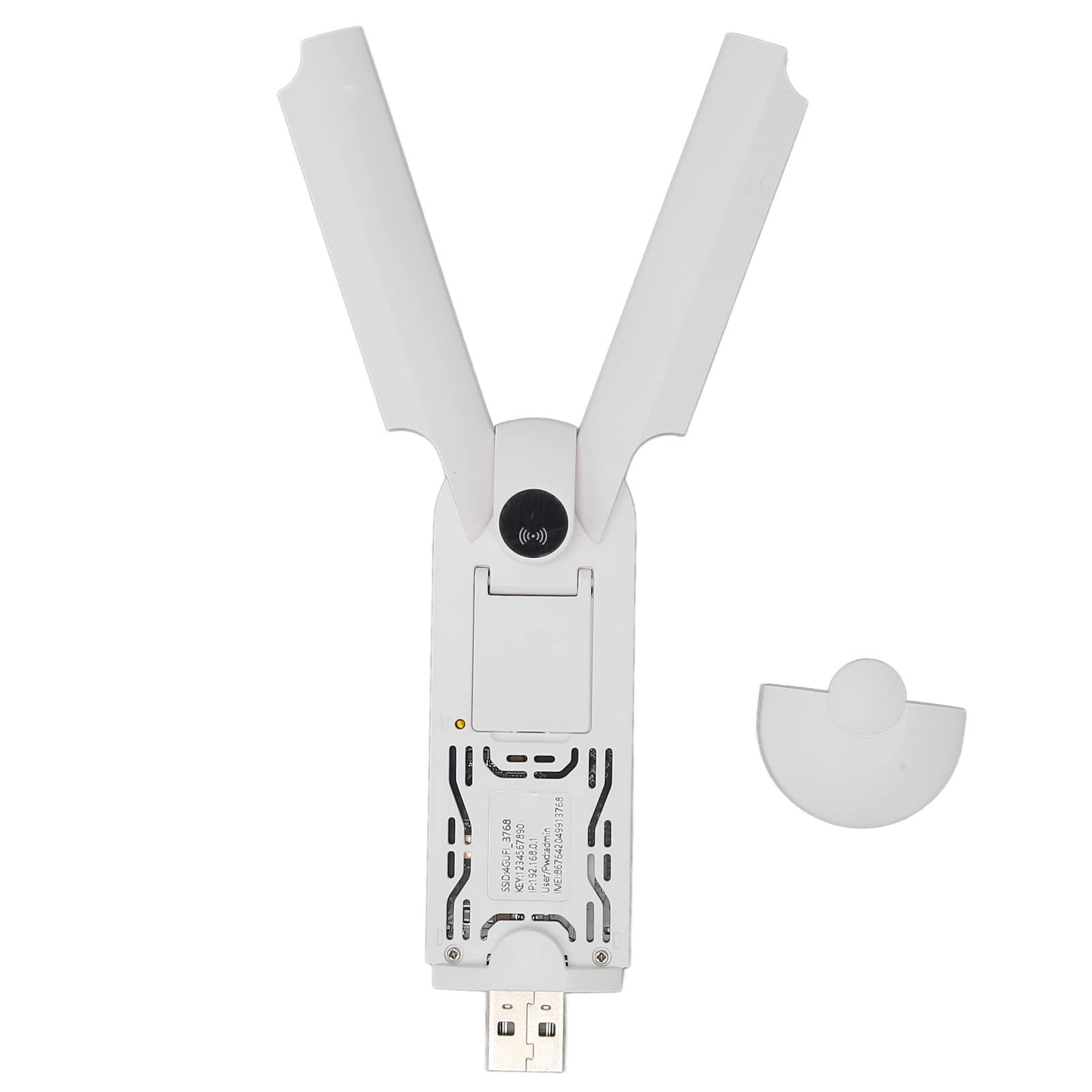 Asixxsix Pr Modem 4G LTE USB Wifi, Szybka Karta Sieciowa Do Laptopa Komputer Stacjonarny Z FunkCją Udostępniania I BezpieZNym Dostępem Do Internetu, Gniazdo Karty Sim Sim