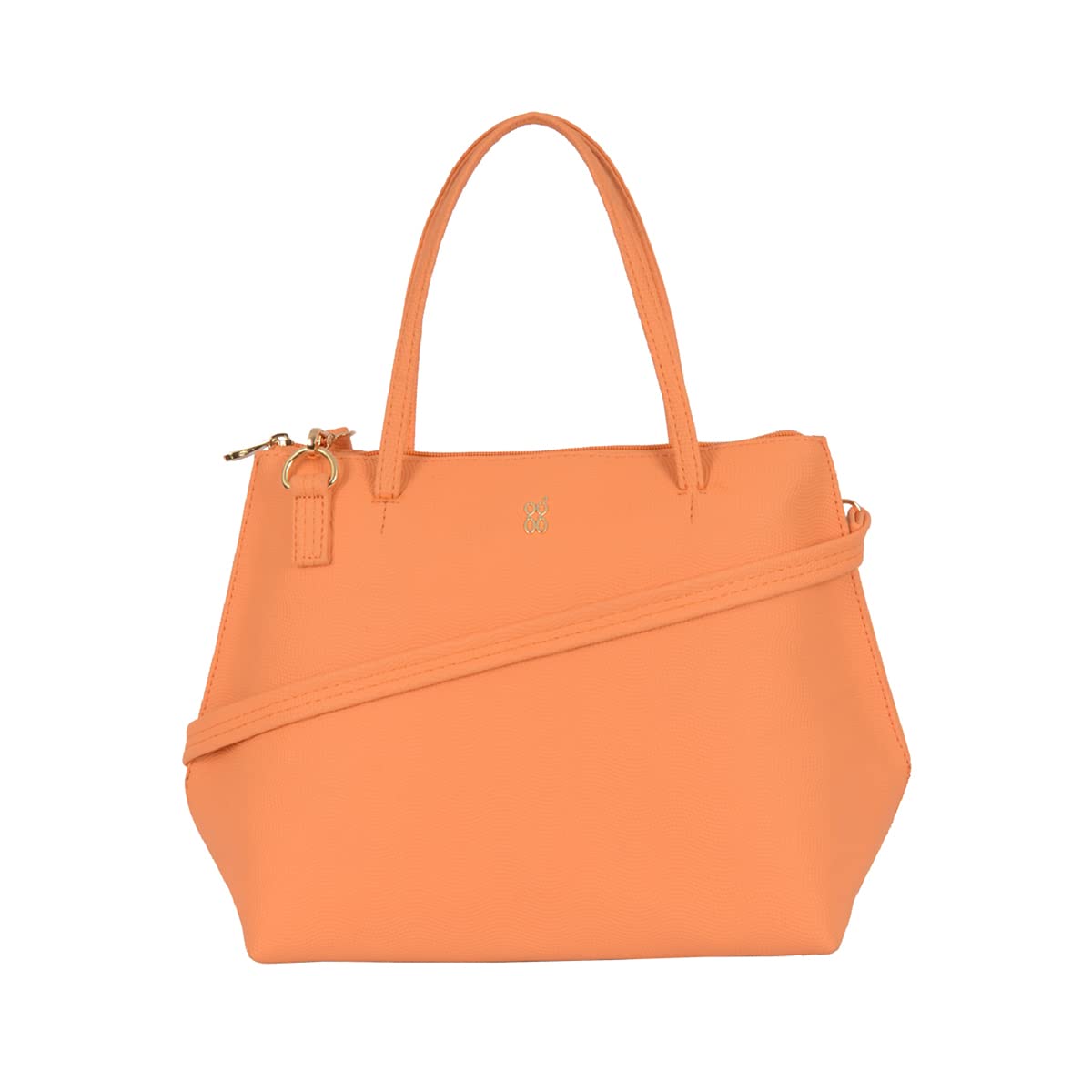 Baggit Women Orange Tote Handbag Medium Size | Ladies Stylish Casual Purse Bag (B0BNTR4C5M) Amazon Price History, Amazon Price Tracker