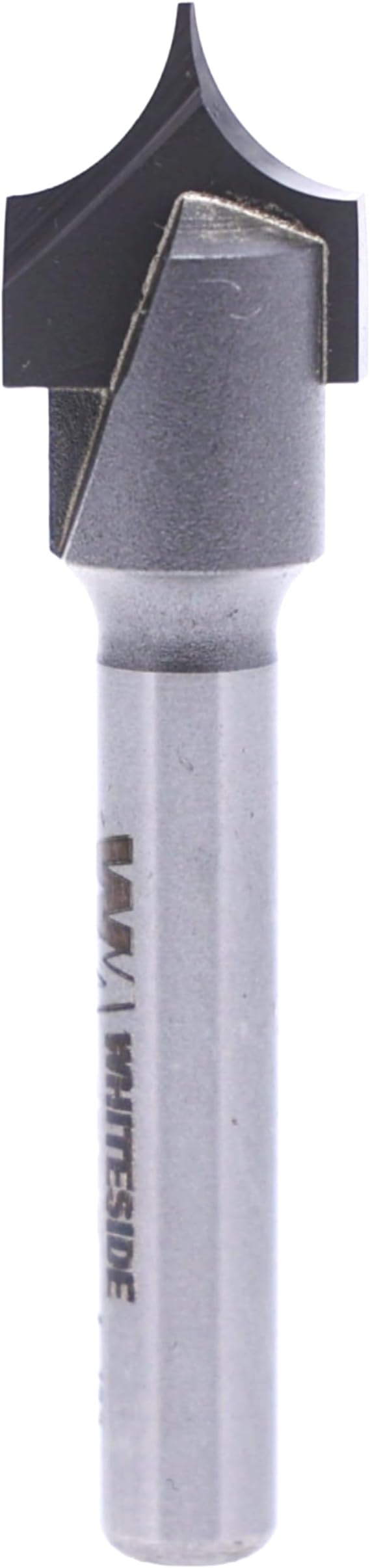 1572 Point Cutting Round Over Bit with 1/4-Inch Radius, 1/2-Inch Cutting Diameter and 1/2-Inch Cutting Length