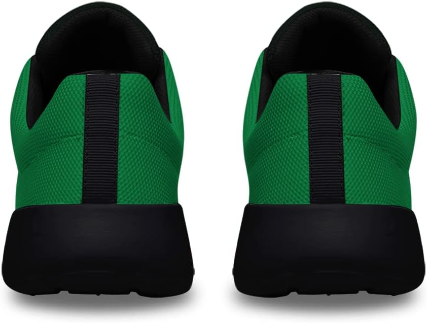 Sonzj-II Juneteenth Freedom Day Shoes Men Women Freeish Since 1865 Running Sneakers African Black History Tennis Shoes Gift for Black Family