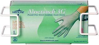 Wire Glove Box Holder, Quadruple, Horizontal