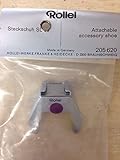  Rollei SL 35 Aufsteck-Zubehör/Blitzschuh Hot Shoe 205 620 Made in Germany