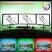 TV Back Light RGB Color Changing Waterproof Strong Adhesive LED USB Strip Light TV Lighting(2M 3key online control)