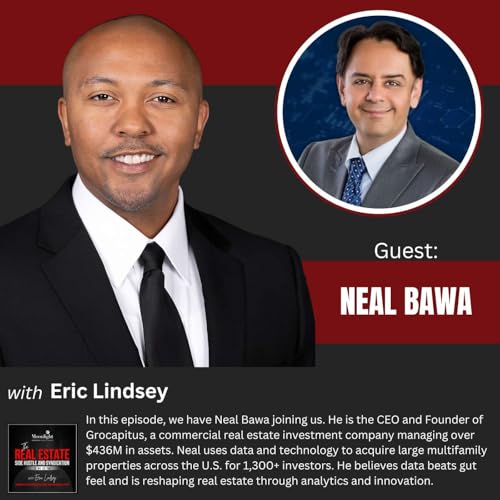How a Tech Co-Owner Invested in Real Estate on the Side for 14 Years Then Went Full Time &mdash; With Neal Bawa