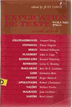 Printed Access Code Explication de texte (French Edition) Book