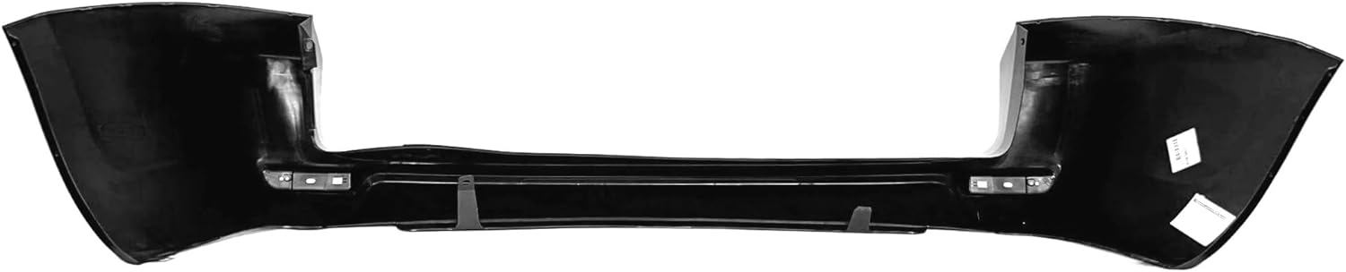 FitParts Compatible With Toyota RAV4 2009-2012 Rear Bumper Cover Fascia. New, Primed & Ready for Paint. W/O tow hook hole & Park Assist Holes. TO1100270 521590R901