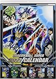 calendario escolar japones 2019 [Tamaño: A2/7 páginas] DragonBallSuper 2022 Calendario De Pared Anime Oficial Japon Ensky