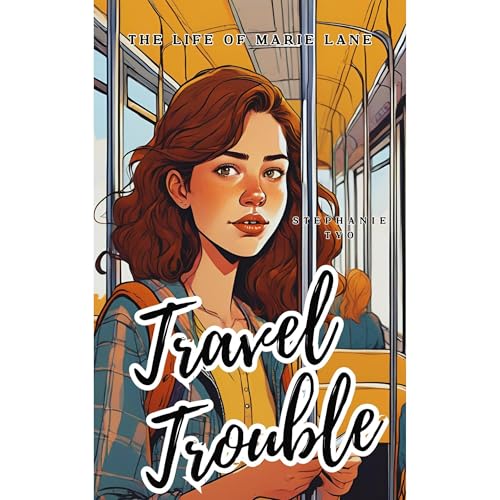 Travel Trouble Audiolibro Por Stephanie Tyo arte de portada
