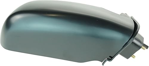 Miniatura 5 de Juego de espejos retrovisores laterales remotos manuales para camioneta Tacoma 00-04